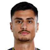 André Lacximicant Career Mode headshot