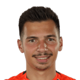 Raul Balbarau Face Scan
