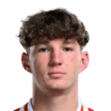 Lewis Koumas Face Scan