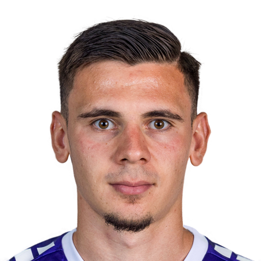 David Toshevski Face Scan