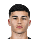 Alejo Sarco Career Mode headshot
