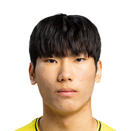 Kim Yu Seong Face Scan
