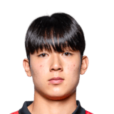 Yang Min Hyeok Face Scan