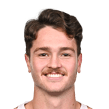 Patrick Hickey Career Mode headshot