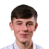 Cian Barrett Face Scan