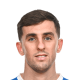 Dean McMenamy Face Scan