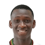Mamadou Doumbia Face Scan