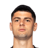 Nikola Petković Face Scan