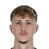 Tim Drexler Career Mode headshot