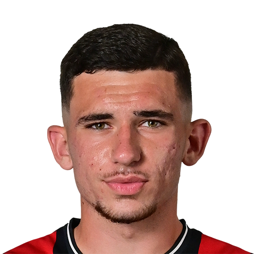 Ognjen Drakulić Face Scan