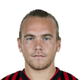 Lars Gindorf Face Scan