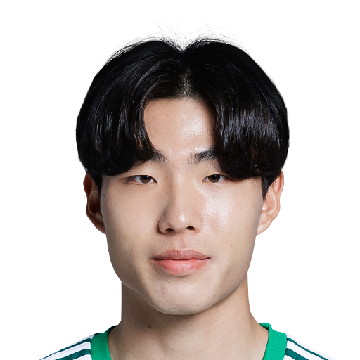 Park Ju Yeong Face Scan