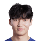 Jang Yeong Woo Face Scan
