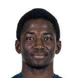 Bazoumana Touré Face Scan