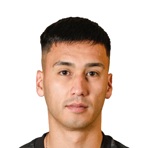 Alejandro Azócar Face Scan