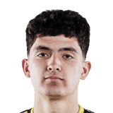 Cole Mrowka Career Mode headshot