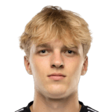 Wojciech Urbański Face Scan