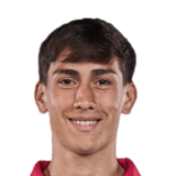 Joaquín Pereyra Face Scan