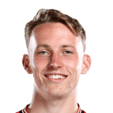 Harrison Jones Face Scan