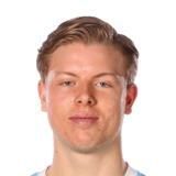 Nils Zätterström Face Scan