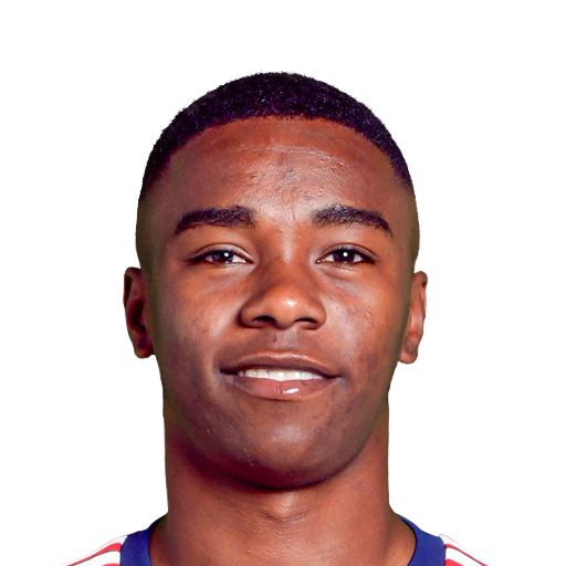 John Montaño Face Scan