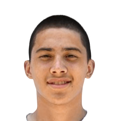 Tiago Caballero Face Scan