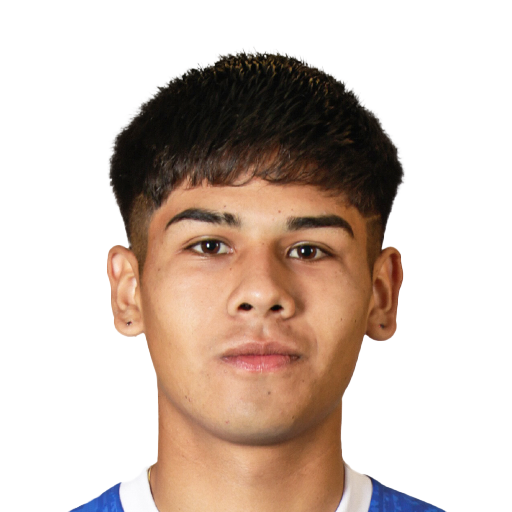Cristóbal Dorador Face Scan