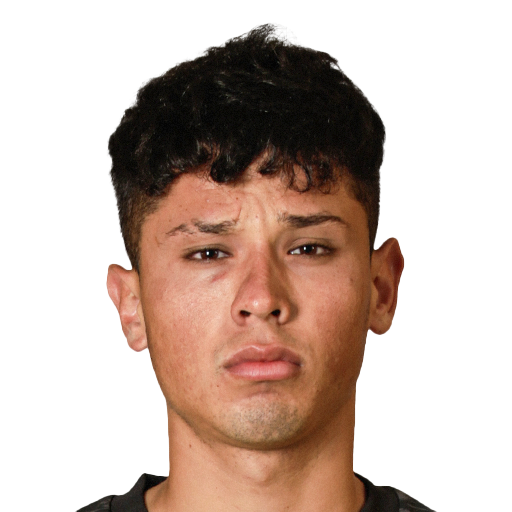 Matías Alvarado Face Scan
