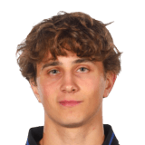 Victor Ekström Face Scan