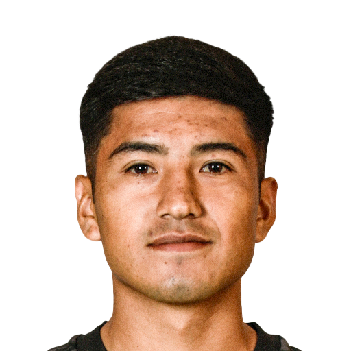 Benjamín Chandía Career Mode headshot