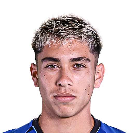 Maximiliano Gutiérrez Face Scan