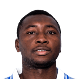 Ismaël Séoné Face Scan