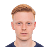 Marius Olsen Face Scan