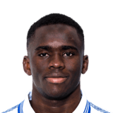 Amidou Traore Face Scan