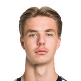 Håkon Volden Face Scan