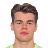 Simo Lampinen-Skaug Face Scan