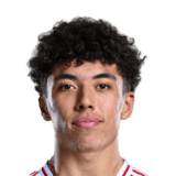 Ethan Wheatley Face Scan
