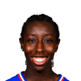 Naolia Traoré Career Mode headshot