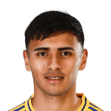 Milton Delgado Face Scan