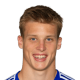 Dominic Vincze Face Scan