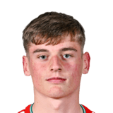 Dylan Lawlor Career Mode headshot