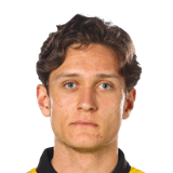 Ludvig Tidstrand Career Mode headshot