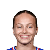 Fanny Rossi Career Mode headshot