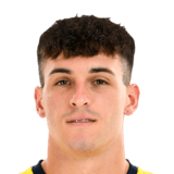 Alessandro Dellavalle Face Scan