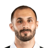 Damien Durand Face Scan