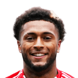 Gustavo Varela Face Scan