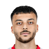 Mahmut Kücüksahin Face Scan