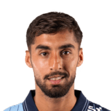 Yanis Zouaoui Face Scan