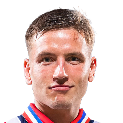 Rúnar Þór Sigurgeirsson Face Scan