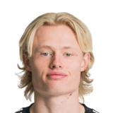 Tobias Solheim Dahl Face Scan